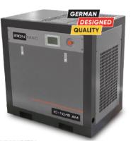 Винтовой компрессор IronMac IC 10/8 AM 7,5кВт с прямым приводом