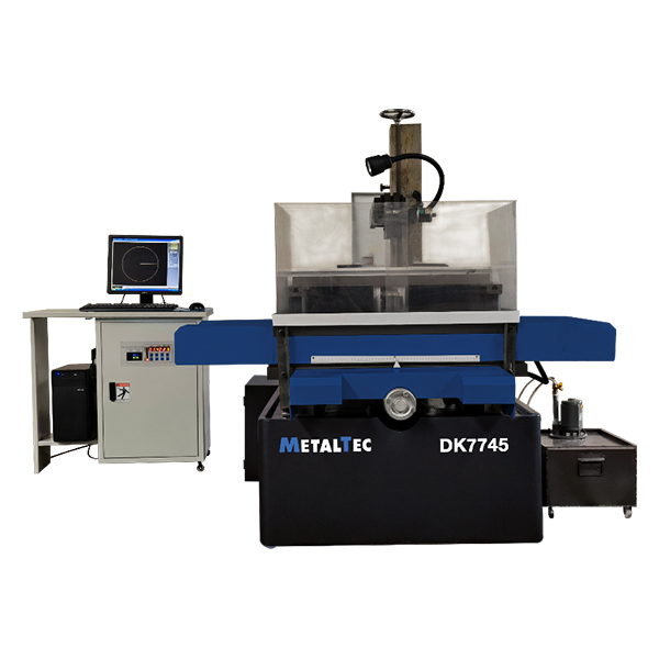MetalTec DK 7745M Электроэрозионный многопроходной проволочно-вырезной станок