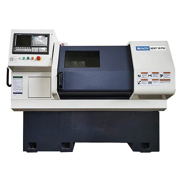Изображение MetalTec NEXT 36x750 Токарный станок ЧПУ