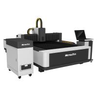 MetalTec 1530 F оптоволоконный лазерный станок для резки металла 1530F