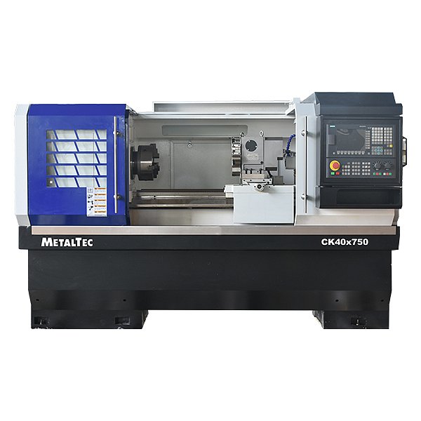 Изображение станка MetalTec CK 40x750