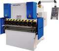 Листогибочные гидравлические прессы с контроллером E22 Листогибочные гидравлические прессы с контроллером E22