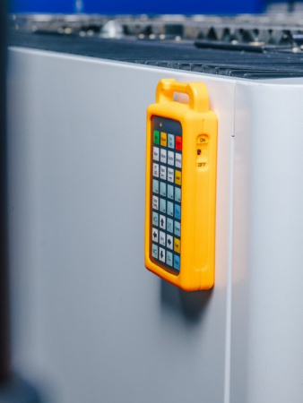 MetalTec 1530 S (1000W) оптоволоконный лазерный станок для резки металла