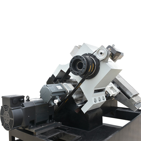 MetalTec ТС 35 - токарный станок ЧПУ с наклонной станиной