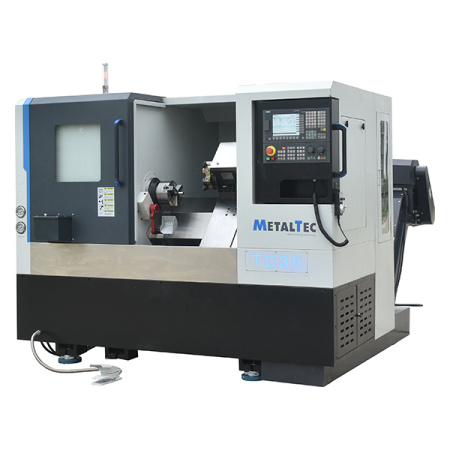 MetalTec ТС 35 - токарный станок ЧПУ с наклонной станиной