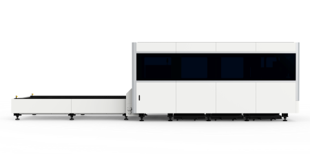 MetalTec 1530HP (6000Вт) промышленный комплекс лазерной резки