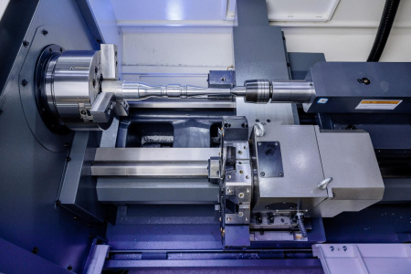 MetalTec NEXT 50х2000 (KND) Токарный станок ЧПУ с горизонтальной станиной