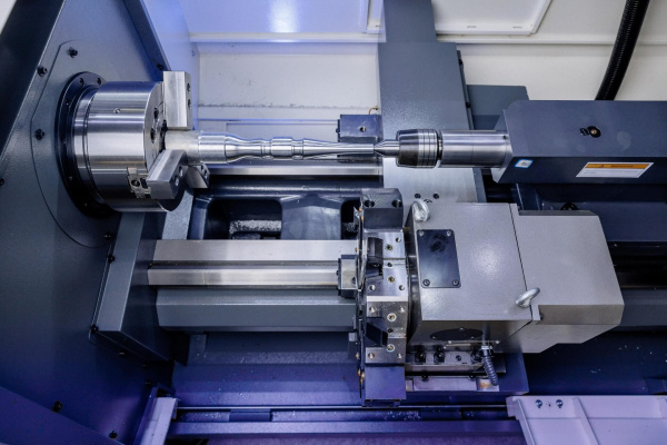 MetalTec NEXT 50х2000 (KND) Токарный станок ЧПУ с горизонтальной станиной