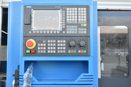 MetalTec CK 35x400 токарный станок c ЧПУ с горизонтальной станиной