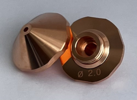 Сопло / Nozzle EAA 2,0 mm (Ref. № 1324865)