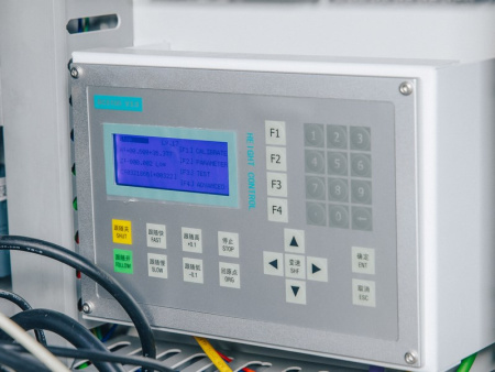 MetalTec 1530 S (1500W) оптоволоконный лазерный станок для резки металла