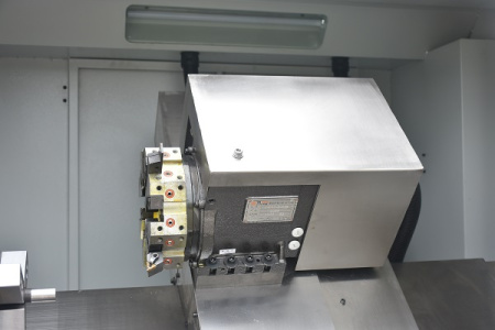 MetalTec ТС 35 - токарный станок ЧПУ с наклонной станиной