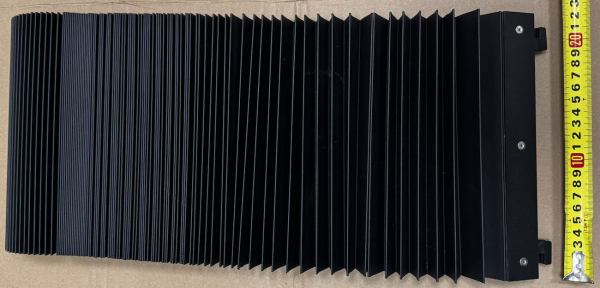 Гофра оси X для станка Senfeng SF3015M