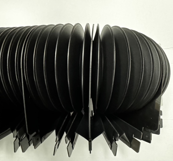 Гофрированный канал хода луча D(ось Y) Ref №920716