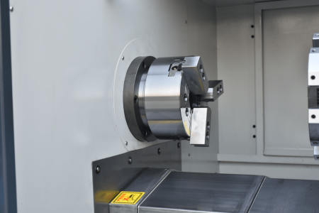 MetalTec CK 35x400 токарный станок c ЧПУ с горизонтальной станиной