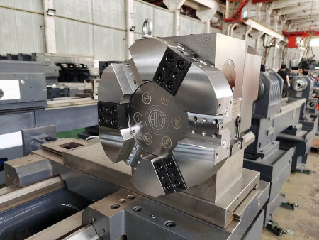 MetalTec NEXT 50x1000 Токарный станок ЧПУ с горизонтальной станиной (Siemens)