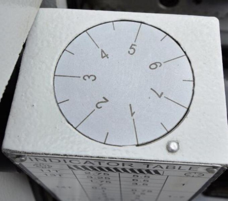 MetalTec SL 788 x 1000 Токарный станок