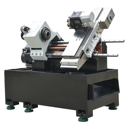 MetalTec ТС 35 - токарный станок ЧПУ с наклонной станиной