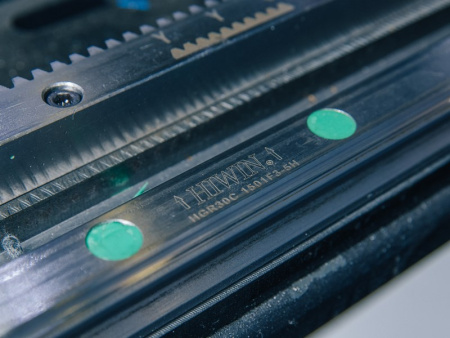 MetalTec 1530 S (1000W) оптоволоконный лазерный станок для резки металла