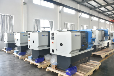 MetalTec CK 36x750 PRO Токарный станок ЧПУ с горизонтальной станиной