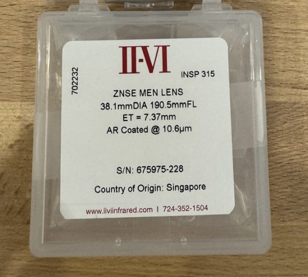 Аналог оригинальной линзы 5' для лазера TRUMPF TruLaser Trumatic