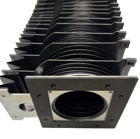  Гофрированный канал хода луча C(ось Y)  Ref №939016