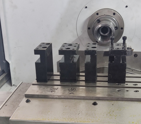 MetalTec CK 35x400 токарный станок c ЧПУ с горизонтальной станиной