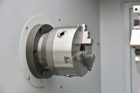 MetalTec CK 36x450 токарный станок c ЧПУ с горизонтальной станиной