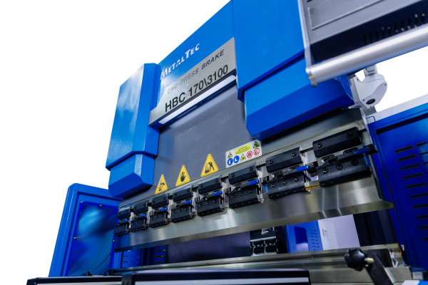 MetalTec HBC 170/3200 Листогибочные гидравлические прессы с ЧПУ