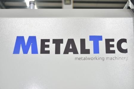 MetalTec CK 36x750 PRO Токарный станок ЧПУ с горизонтальной станиной