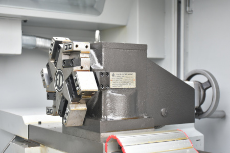 MetalTec CK 36x450 токарный станок c ЧПУ с горизонтальной станиной