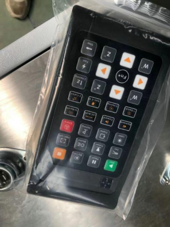 MetalTec 1530B (1500W) оптоволоконный лазерный станок для резки металла