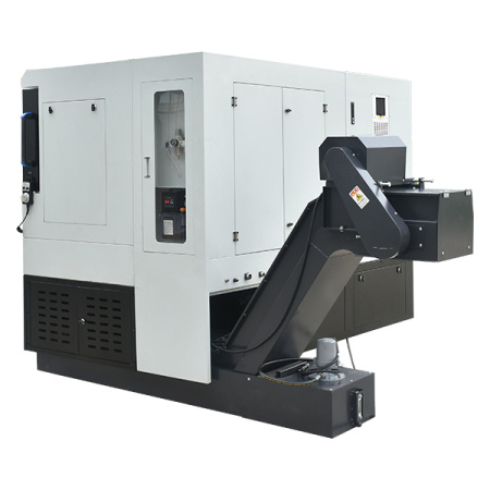 MetalTec ТС 35 - токарный станок ЧПУ с наклонной станиной