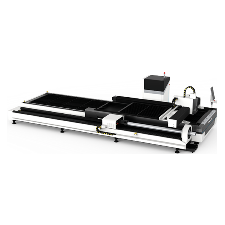 MetalTec 1530HТ оптоволоконный лазерный станок для резки металла