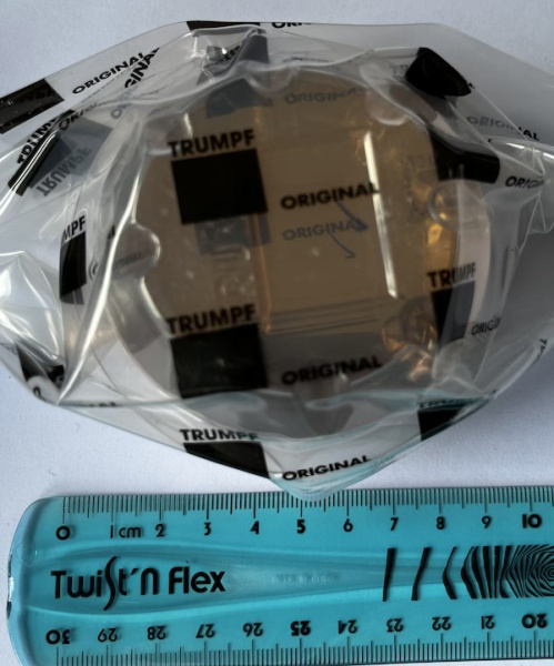 1235309 Зеркало медное AutoLas (оригинал)