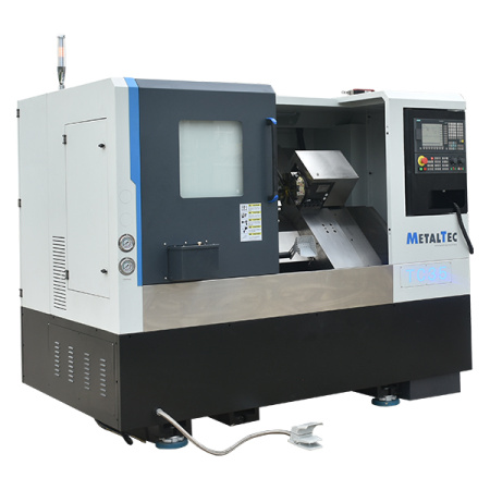 MetalTec ТС 35 - токарный станок ЧПУ с наклонной станиной