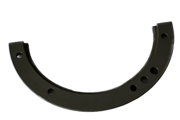 Полукольцо для вырубного станка TruPunch 1000R (Ref № 1300218)