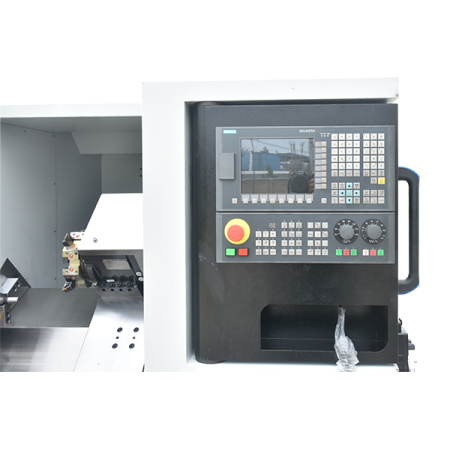 MetalTec ТС 35 - токарный станок ЧПУ с наклонной станиной