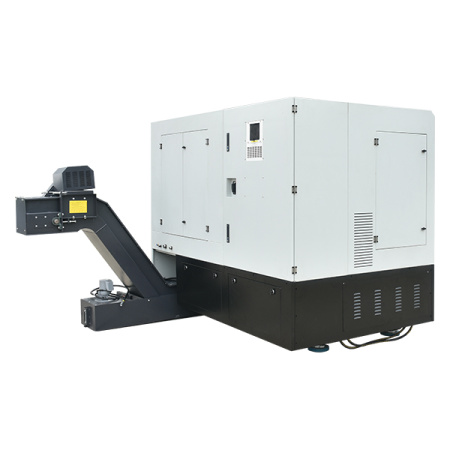 MetalTec ТС 35 - токарный станок ЧПУ с наклонной станиной