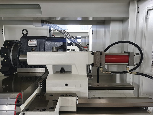 Задняя бабка станка MetalTec CK 40x750