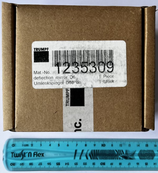 1235309 Зеркало медное AutoLas (оригинал)