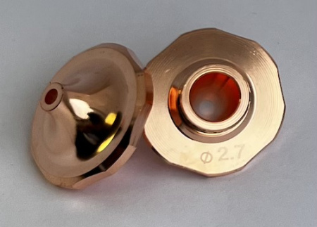 Сопло / Nozzle EAB 2,7 mm (Ref. № 1373331)