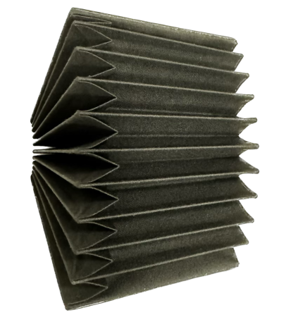 Гофрированный канал хода луча (ось Z) Ref №910354