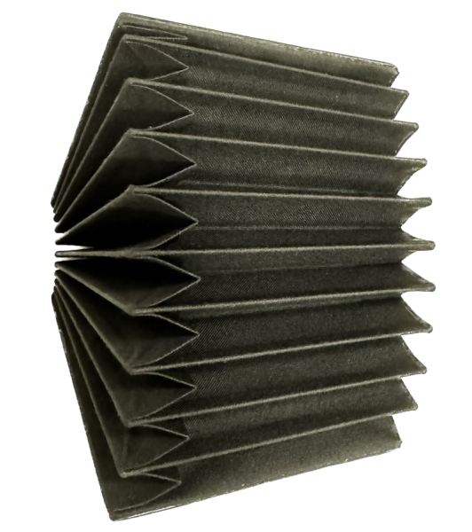 Фото Гофрированный канал хода луча (ось Z) Ref №910354 Подробно