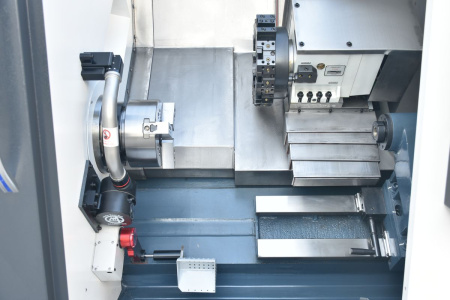 MetalTec ТС 45x500 (Комплектация ПРОМ) - Токарный станок ЧПУ с наклонной станиной