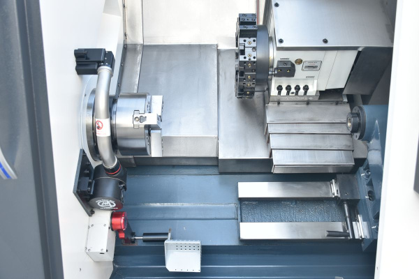 MetalTec ТС 45x500 (Комплектация ПРОМ) - Токарный станок ЧПУ с наклонной станиной