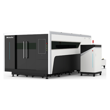 MetalTec 1530P (1500Вт) промышленный комплекс лазерной резки