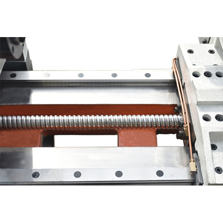 MetalTec ТС 35 - токарный станок ЧПУ с наклонной станиной