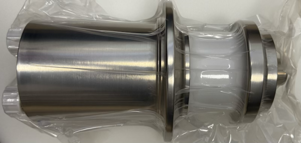 Фото генераторной лампы в вакуумной упаковке без коробки вид сбоку