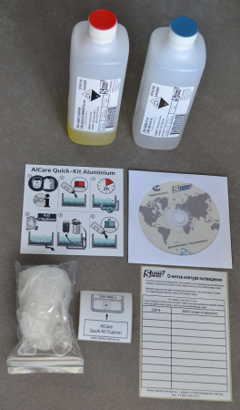 AlCare Quick-Kit  Aluminium  80-199L SAAL-Kit-2 (Ref№1652630)